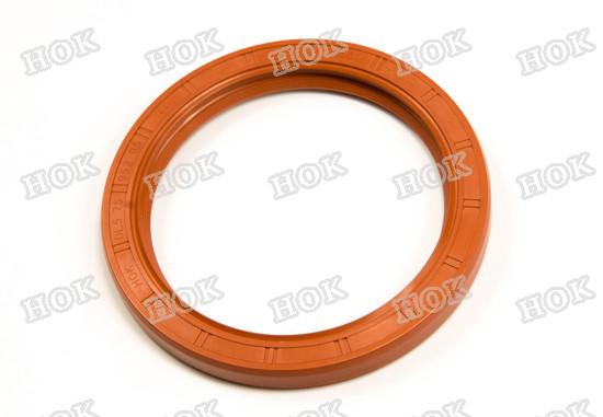 Rubber Oil Seal with Special Helix