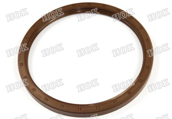 Two Dust Lip NBR Benz Oil Seal